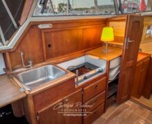 Motorkreuzer Risör 29 Sailing World Yachtmakler Heiligenhafen 5