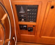 Motorsailer Nauticat 40 Ketch Sailing World Yachtbrokers 17