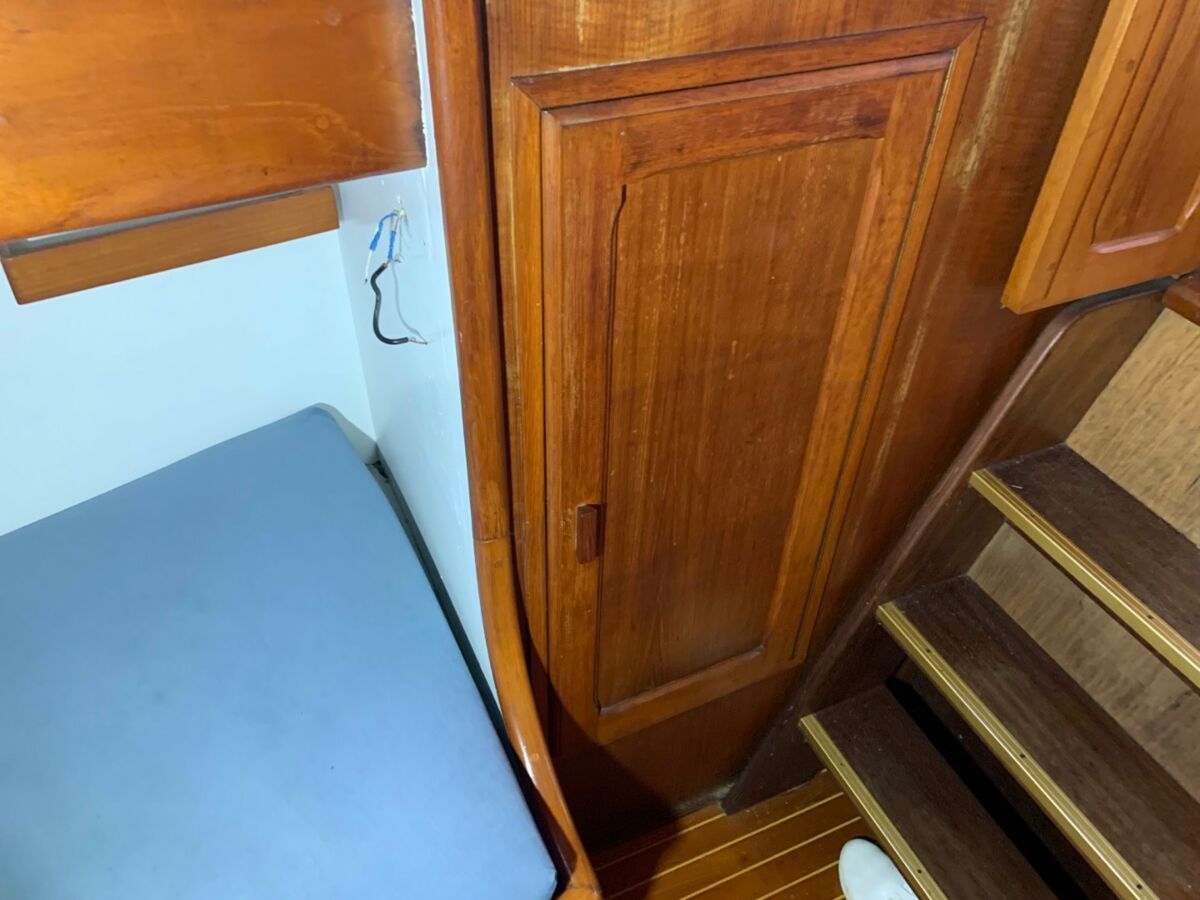 Motorsegler Bueltjer  (97)