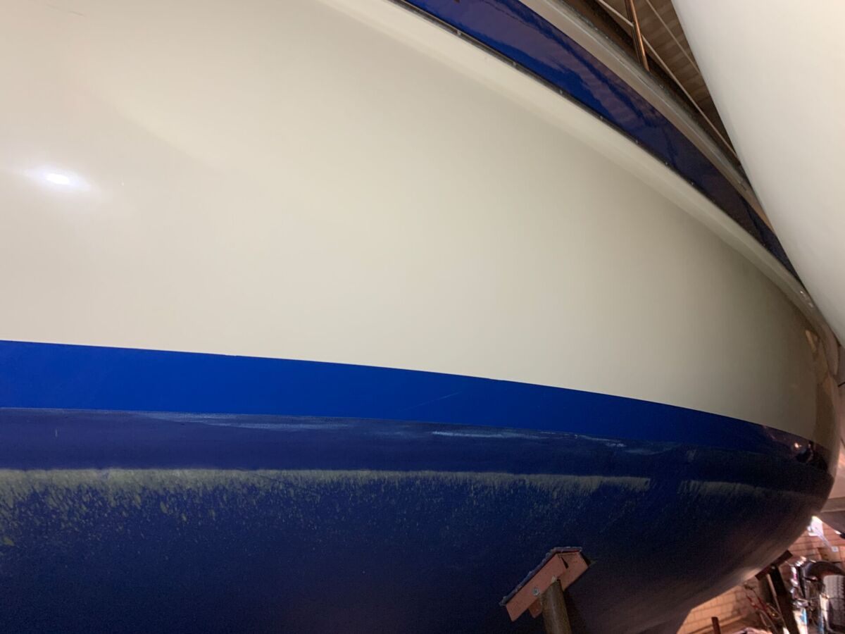 Motorsegler Hallberg-Rassy 94 Sailing World Yachtmakler 7