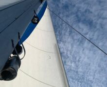 Motorsegler Nauticat 33 Sailing World Yachtmakler 11