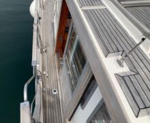 Motorsegler Nauticat 33 Sailing World Yachtmakler 14