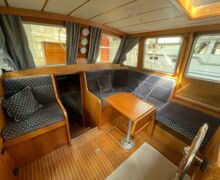 Motorsegler Nauticat 33 Sailing World Yachtmakler 15