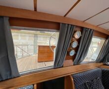 Motorsegler Nauticat 33 Sailing World Yachtmakler 23