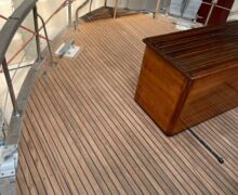 Motorsegler Nauticat 33 Sailing World Yachtmakler 40