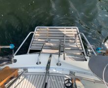 Motorsegler Nauticat 35 Sailingworld Yachtmakler Heiligenhafen 13