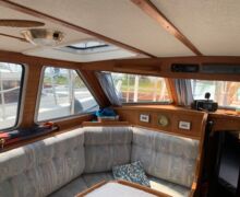 Motorsegler Nauticat 35 Sailingworld Yachtmakler Heiligenhafen 27