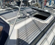 Motorsegler Nauticat 40 Ketch Sailing World Yachtbrokers 119
