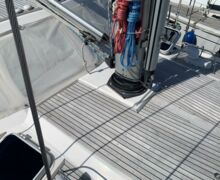 Motorsegler Nauticat 40 Ketch Sailing World Yachtbrokers 125