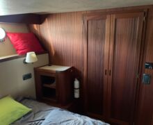 Motoryacht American Tug 41 Sailing World Yachtbrokers Heiligenhafen 35