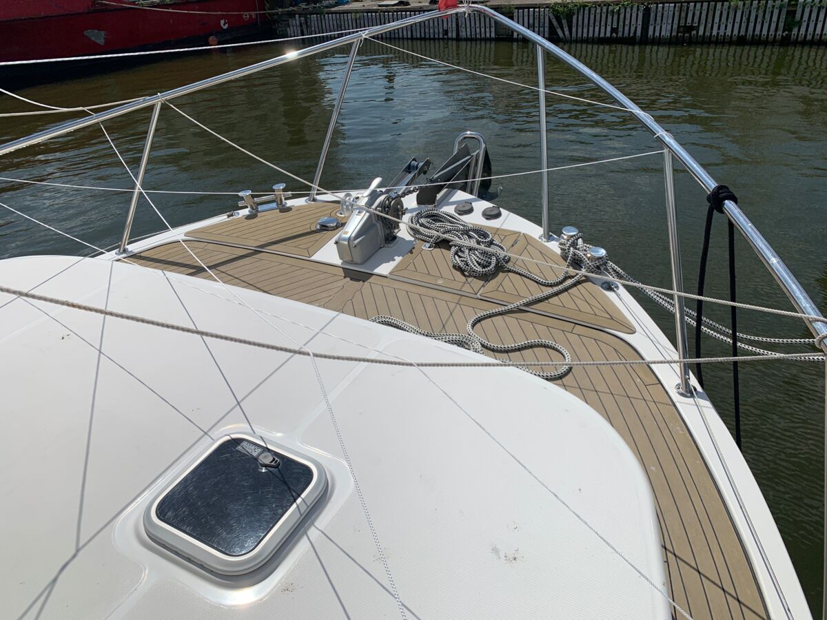 Motoryacht American Tug 41 Sailing World Yachtbrokers Heiligenhafen 53