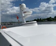 Motoryacht American Tug 41 Sailing World Yachtbrokers Heiligenhafen 54