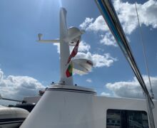 Motoryacht American Tug 41 Sailing World Yachtbrokers Heiligenhafen 55