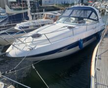 Motoryacht Bavaria 29 Sport Sailing World Yachtbrokers Heiligenhafen 1