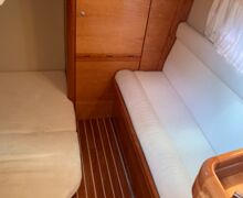 Motoryacht Bavaria 29 Sport Sailing World Yachtbrokers Heiligenhafen 19