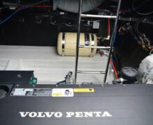 Motoryacht Bavaria Sport 35 Sailing World Yachtmakler Heiligenhafen 45