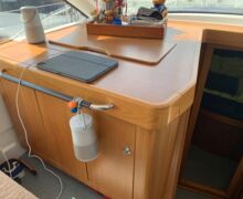 Motoryacht Nimbus 365 Coupe Sailing World Yachtmakler Heiligenhafen 14