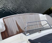 Motoryacht Nimbus 380 Carisma Fly Sailing World Yachtbrokes Heiligenhafen 51