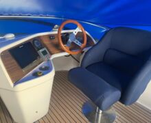 Motoryacht Nimbus 380 Carisma Fly Sailing World Yachtbrokes Heiligenhafen 56