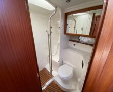 Motoryacht Nimbus 405 Coupe Sailing World Yachtbrokers 15