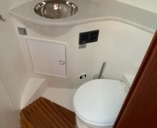 Motoryacht Nimbus 405 Coupe Sailing World Yachtbrokers 17