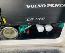 Motoryacht Nimbus 405 Coupe Sailing World Yachtbrokers 25