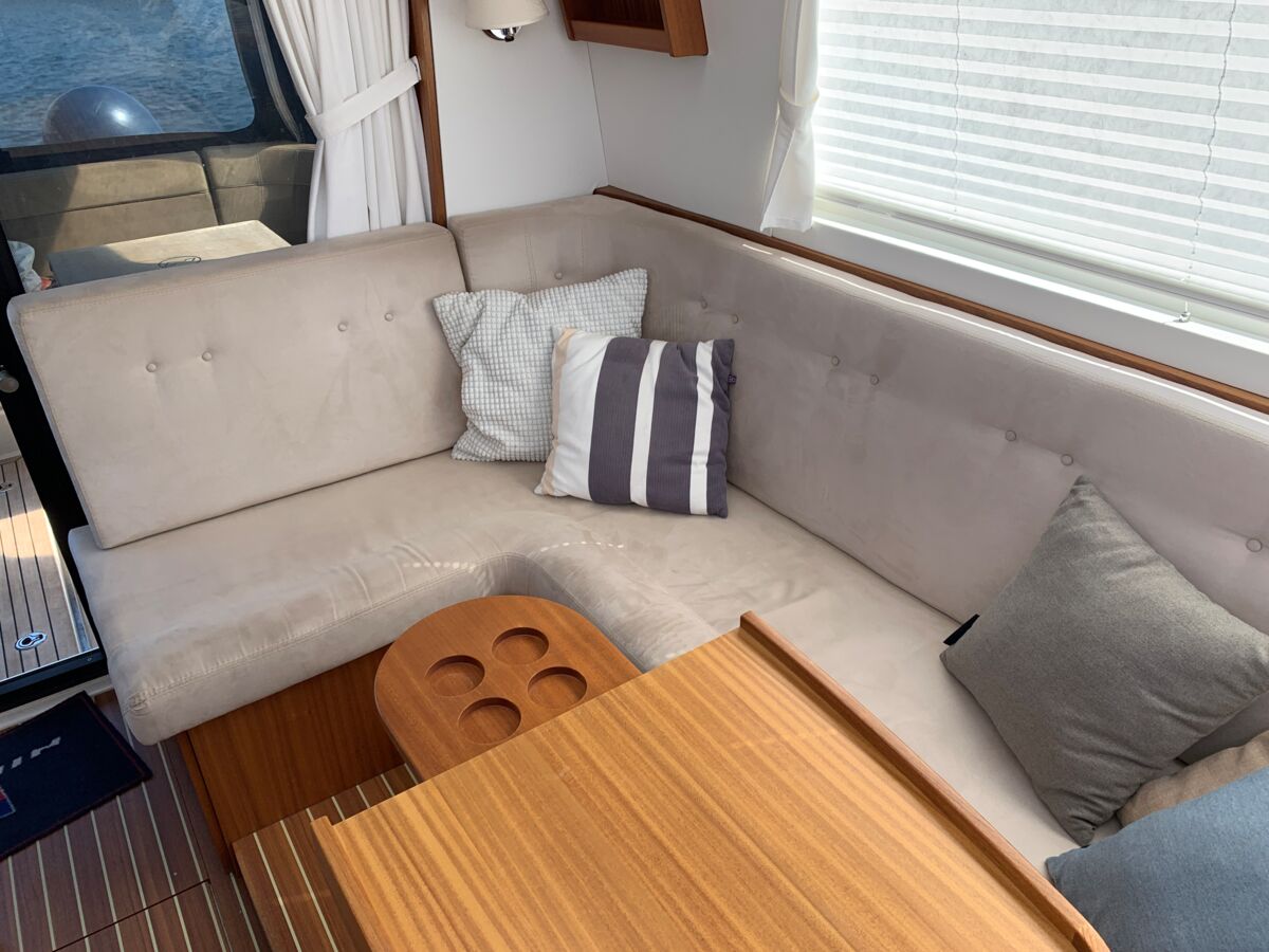 Motoryacht Nimbus 405 Coupe Sailing World Yachtmakler Heiligenhafen 23