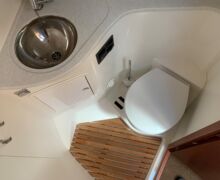 Motoryacht Nimbus 405 Coupe Sailing World Yachtmakler Heiligenhafen 40