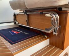 Motoryacht Nimbus 405 Coupe Sailing World Yachtmakler Heiligenhafen 52