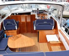 Motoryacht Nor Star 950 Sailing World Yachtbrokers Heiligenhafen 9