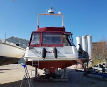 Motoryacht Sea Ray 370 DB Sailing World Yachtmakler Heiligenhafen 32