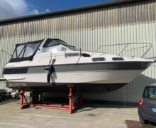 Motoryacht Sealine Family 285 Sailing World Yachtbrokers 2