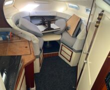 Motoryacht Sealine Family 285 Sailing World Yachtbrokers 5