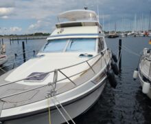 Motoryacht Storebro Royal Cruiser 340 Biscay Sailing World Yachtbrokers Heiligenhafen 2