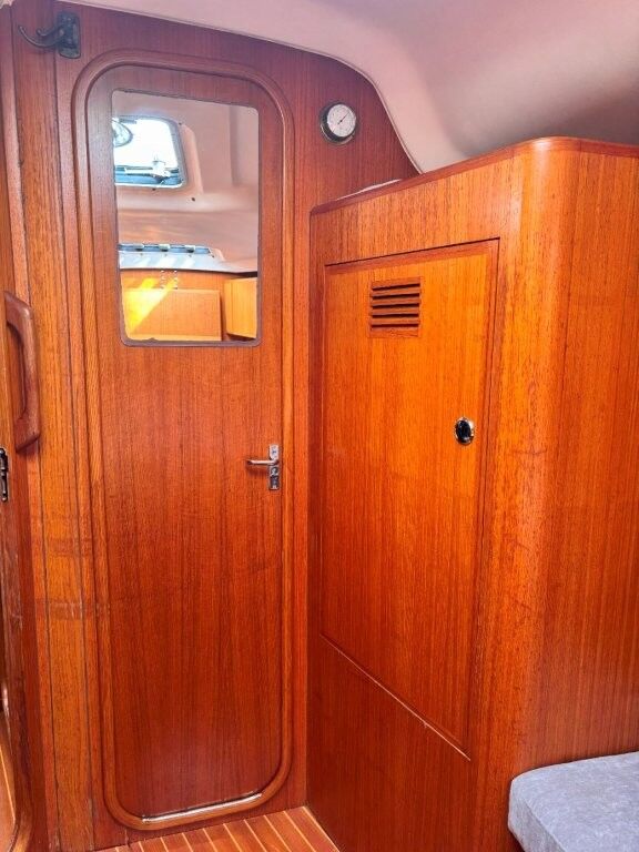 Sailing Xacht X-442 Sailing World Yachtbrokers 14
