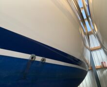 Sailing Yacht Bavaria 34 Cruiser Sailing World Yachtbrokers Heiligenhafen 25