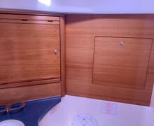Sailing Yacht Bavaria 40 Cruiser Sailing World Yachtmakler Heiligenhafen 18