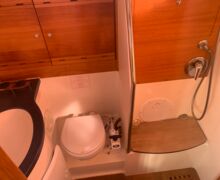 Sailing Yacht Bavaria 40 Cruiser Sailing World Yachtmakler Heiligenhafen 21