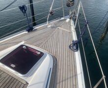 Sailing Yacht Bavaria 40 Cruiser Sailing World Yachtmakler Heiligenhafen 31