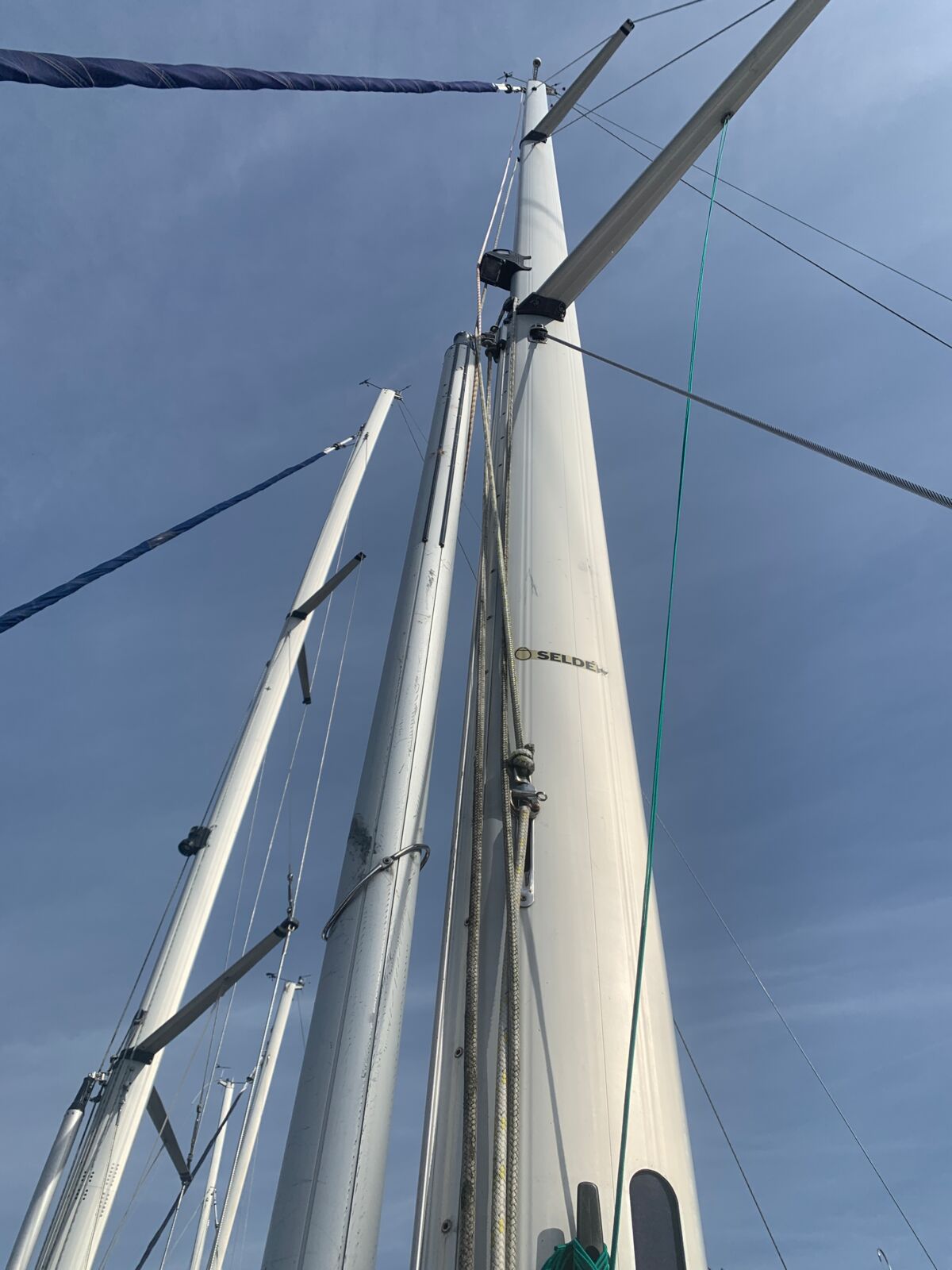 Sailing Yacht Bavaria 40 Cruiser Sailing World Yachtmakler Heiligenhafen 35