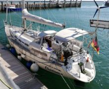 Sailing Yacht Bavaria 42 Sailing World Yachtbrokers 2