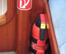 Sailing Yacht Bavaria 42 Sailing World Yachtbrokers 32