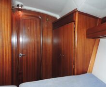 Sailing Yacht Bavaria 42 Sailing World Yachtbrokers 35