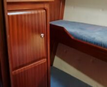 Sailing Yacht Bavaria 42 Sailing World Yachtbrokers 38