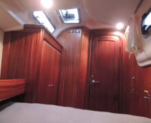 Sailing Yacht Bavaria 42 Sailing World Yachtbrokers 45
