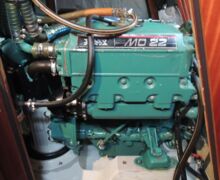 Sailing Yacht Bavaria 42 Sailing World Yachtbrokers 48