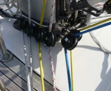 Sailing Yacht Bavaria 42 Sailing World Yachtbrokers 80
