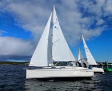 Sailing Yacht Bavaria Cruiser 32 Sailing World Yachtbrokers 1