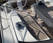 Sailing Yacht Bavaria Cruiser 34 Sailing World Yachtbrokers Heiligenhafen 22