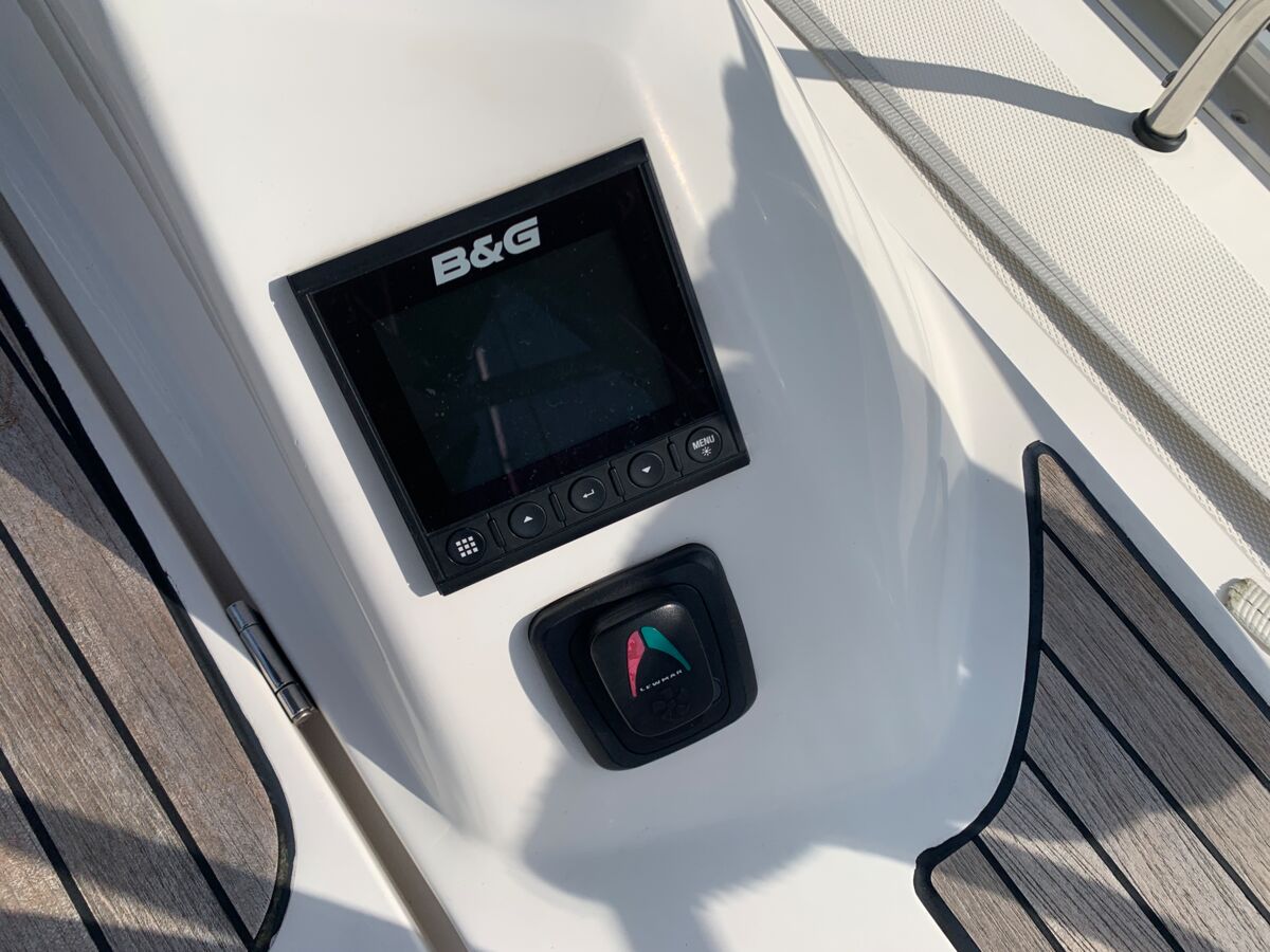 Sailing Yacht Bavaria Cruiser 34 Sailing World Yachtbrokers Heiligenhafen 25